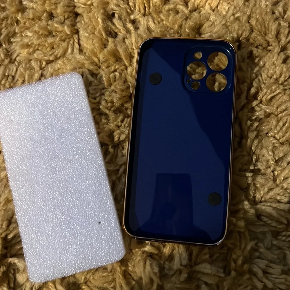 Cell phone cover
